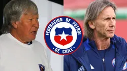 Leonel Herrera asegura que si la Roja no le gana a Bolivia, Ricardo Gareca debe dejar su cargo. (Foto: Photosport)