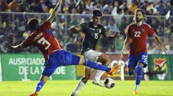 Ex seleccionado de La Roja adelantó el duelo contra Bolivia.