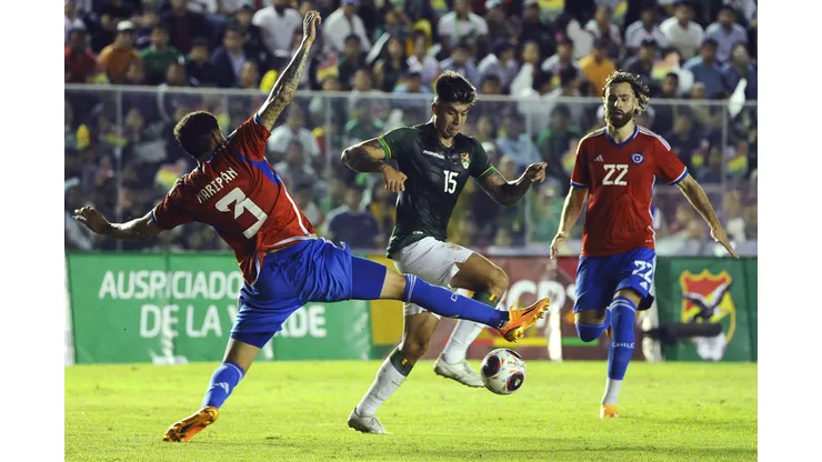 Ex seleccionado de La Roja adelantó el duelo contra Bolivia.