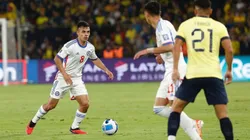 La probable formación de La Roja para recibir a Bolivia.