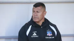 Jorge Almirón se lanzó contra el arbitraje del Magallanes vs Colo Colo. (Foto: José Robles/Photosport)