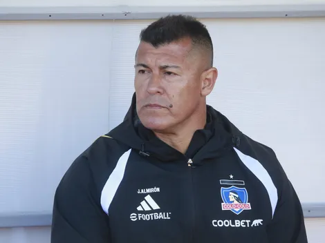 “No está capacitado”: Almirón le da con todo al árbitro tras derrota de Colo Colo