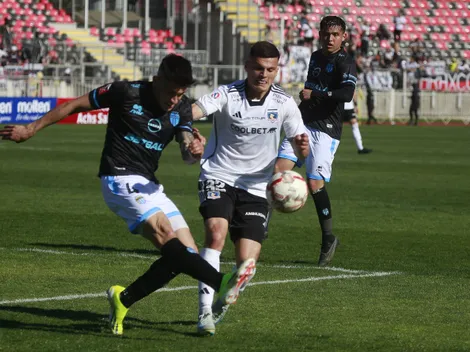 Magallanes golea a Colo Colo y da la sorpresa en Copa Chile