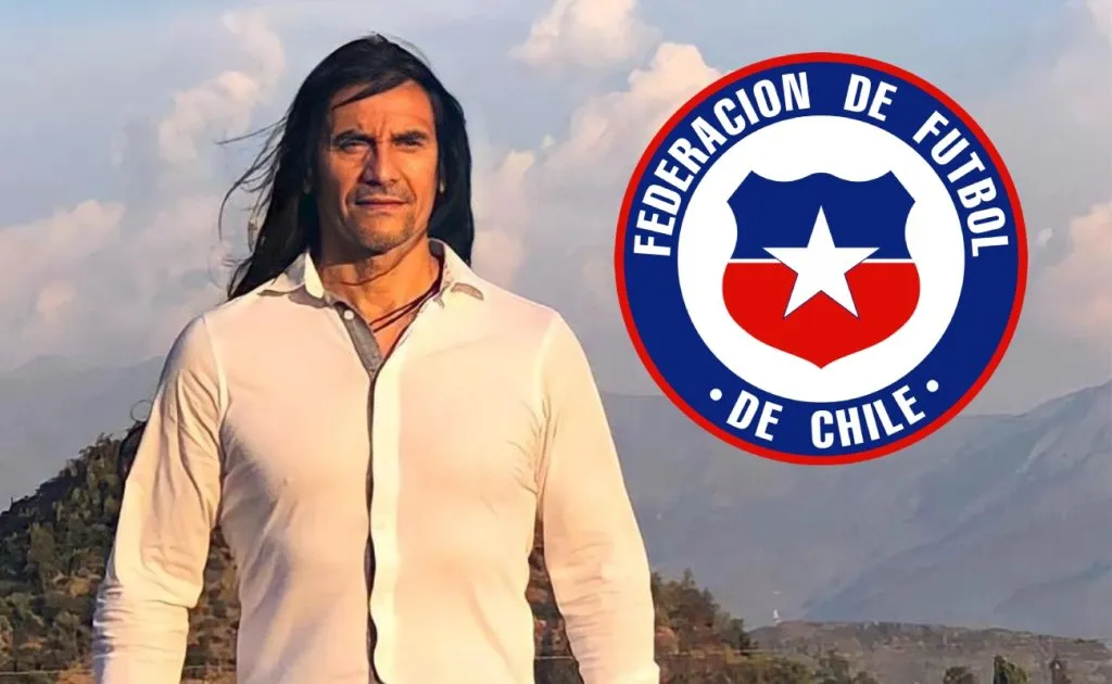 Gabriel Mendoza se enoja con Ricardo Gareca por poner a Diego Valdés.