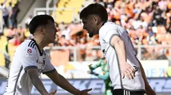 Colo Colo tiene equipo confirmado para enfrentar a Magallanes. (Foto: Pedro Tapia/Photosport)