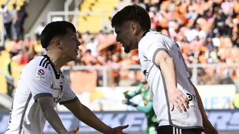 Colo Colo tiene equipo confirmado para enfrentar a Magallanes. (Foto: Pedro Tapia/Photosport)