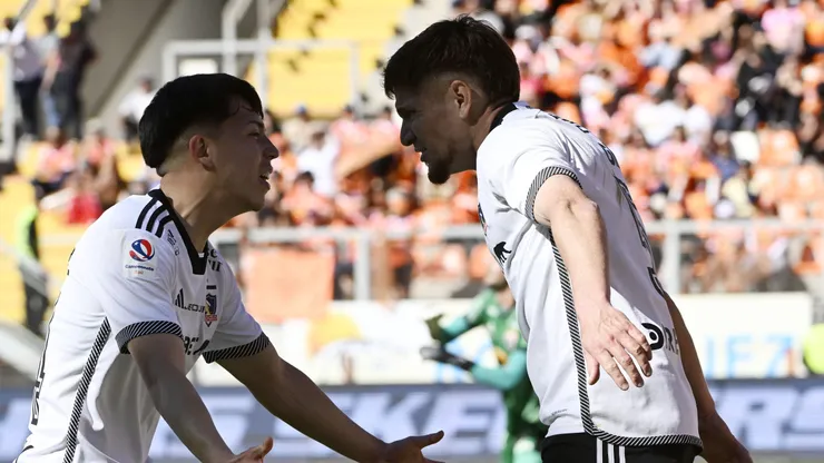 Colo Colo tiene equipo confirmado para enfrentar a Magallanes. (Foto: Pedro Tapia/Photosport)