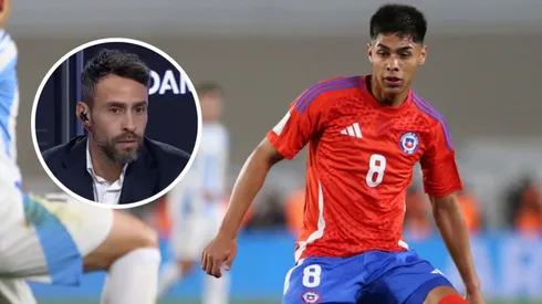 El 'Mago' le entrega la receta a Ricardo Gareca para hacer brillar a Darío Osorio