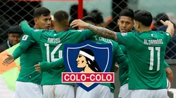 Bolivia convocó a ex jugador de Colo Colo. (Foto: Getty Images)