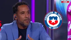 Jean Beausejour defendió a La Roja de las duras críticas de Cristián Caamaño.