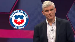 Manuel de Tezanos le suelta la mano a este jugador en la Selección Chilena