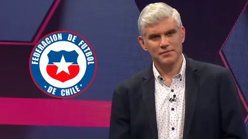 Manuel de Tezanos le suelta la mano a este jugador en la Selección Chilena