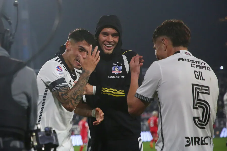 Colo Colo buscará sumar una nueva victoria | Foto: Photosport