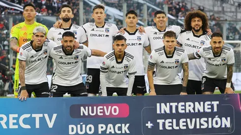 Colo Colo y su probable formación para enfrentar a Magallanes