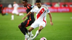 Perú y Colombia reparten unidades en Lima. (Foto: Getty)