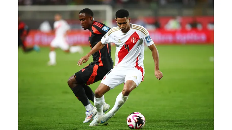 Perú y Colombia reparten unidades en Lima. (Foto: Getty)