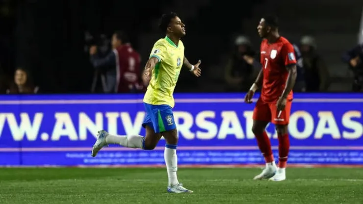 Eliminatorias: Debut de Beccacece en Ecuador fue con derrota ante Brasil