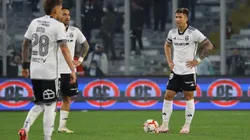 Colo Colo alista el equipo para visitar a Magallanes en Talca. (Foto: Marcelo Hernández/Photosport)