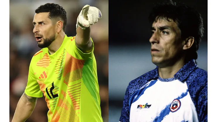 Roberto Rojas se refiere al desempeño de Gabriel Arias en la Selección Chilena. (Foto: Photosport | Archivo)