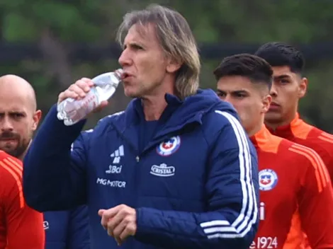 Arturo Vidal genera un quiebre en la selección chilena