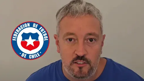 Al comentarista trasandino le llamó la atención el nivel de un jugador chileno.