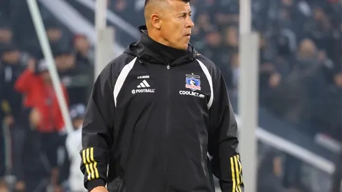 Jorge Almirón exige un arbitraje más justo en la vuelta ante River (Foto: Photosport)