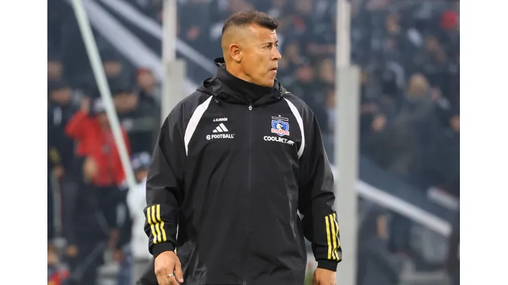 Jorge Almirón exige un arbitraje más justo en la vuelta ante River (Foto: Photosport)