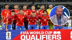 El ex futbolista avizora un tremendo golpe en la mesa de Ricardo Gareca en La Roja