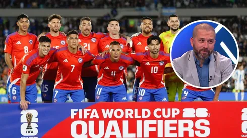 El ex futbolista avizora un tremendo golpe en la mesa de Ricardo Gareca en La Roja