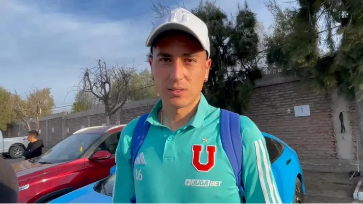 El Tucu y su golazo en exclusiva con Bolavip: "Gracias a..."