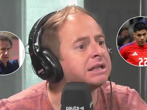 Hevia aconseja a Gareca ante Bolivia y le manda un recado a Osorio: "Quiero ver al..."