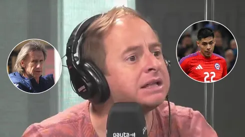 Hevia espera ver a nuevos jugadores ante Bolivia.