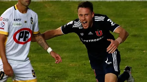 Ángelo Henríquez tendrá un nuevo club en el fútbol europeo