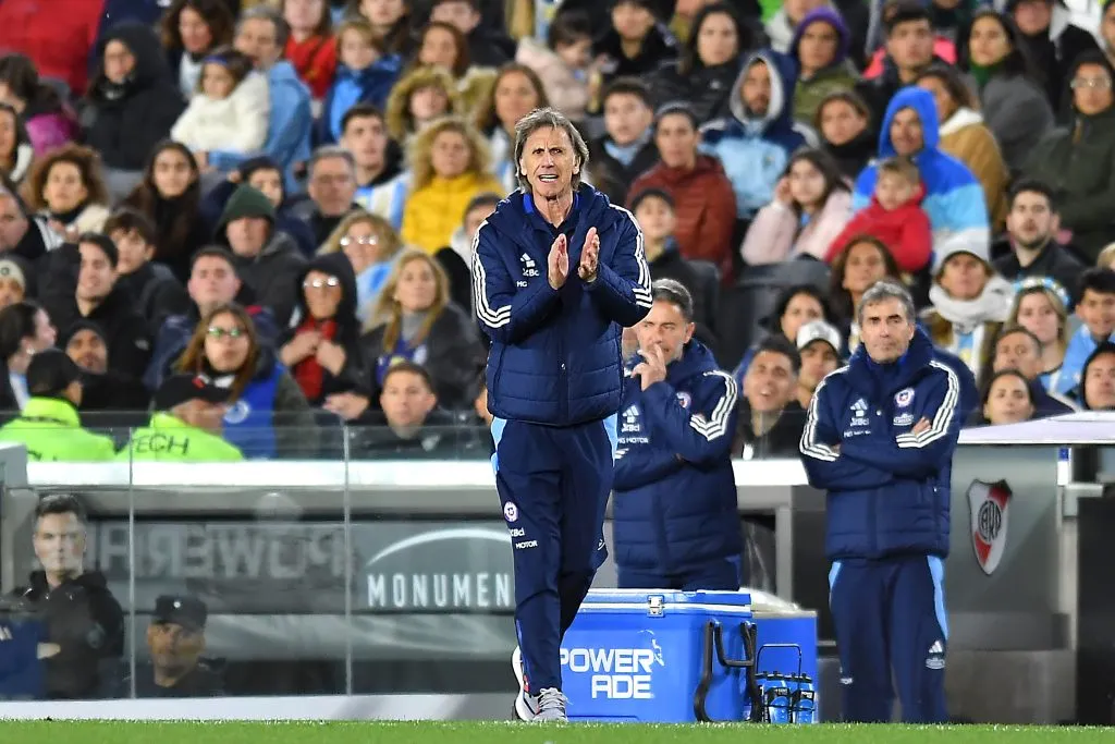 Solabarrieta hizo pedazos a Gareca | Foto: Getty Images