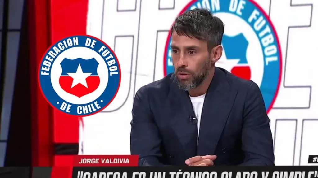 Jorge Valdivia se refirió a la próxima convocatoria de La Roja.