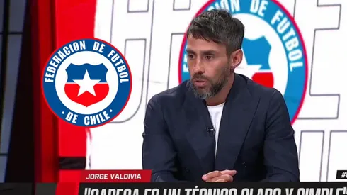 Jorge Valdivia se refirió a la próxima convocatoria de La Roja.
