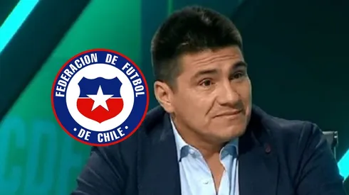 Vega eligió a los 3 peores en la derrota de Chile.