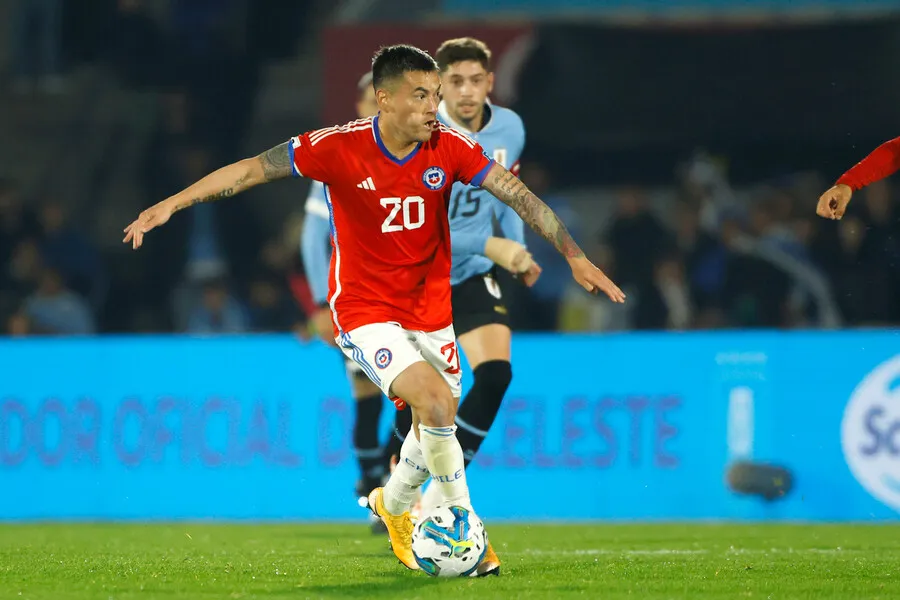 Sepu propone el regreso de Aránguiz a La Roja. | Foto: Photosport