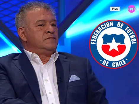 Borghi y su crítica a Gareca por este jugador en Chile: "Yo no lo veo en..."