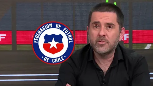 Arcos analizó la caída de Chile ante Argentina.