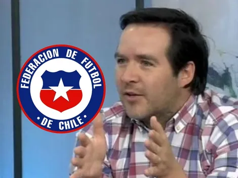 "De lo peor": Caamaño apunta al punto más bajo de La Roja ante Argentina