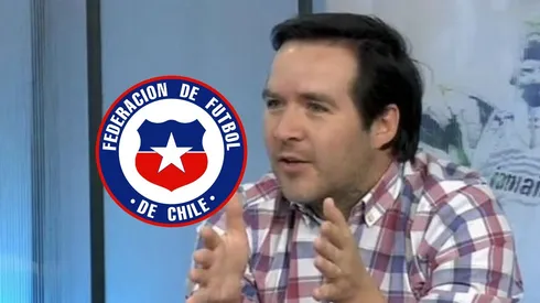 Caamaño eligió al punto más bajo en La Roja.