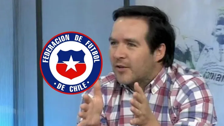 Caamaño eligió al punto más bajo en La Roja.