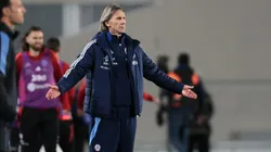 Ricardo Gareca sufre un nuevo dolor de cabeza en la Selección Chilena
