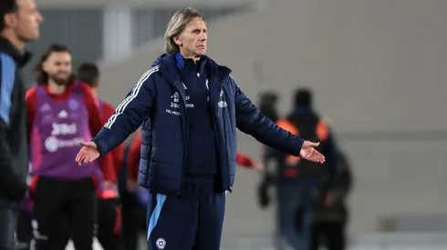 Ricardo Gareca sufre un nuevo dolor de cabeza en la Selección Chilena