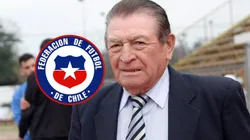 Clavito Godoy se enfureció con un jugador.