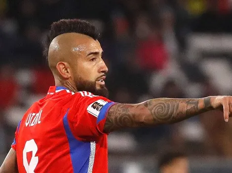 "Parece que este hue...": Vidal sepulta a Gareca