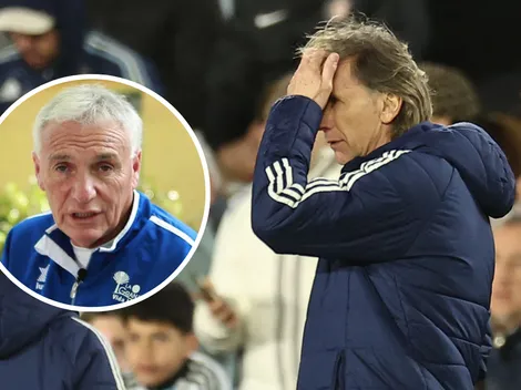 Miguel Ángel Neira saca la metralleta y carga contra Gareca: "Nunca había visto…"