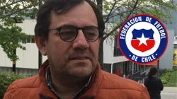 Danilo Díaz sentencia el futuro de La Roja.