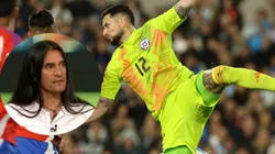 Gabriel Mendoza no quiere ver ni en pintura a Gabriel Arias